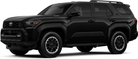 2026 Toyota 4Runner i-FORCE MAX